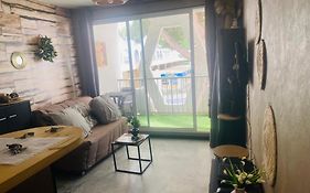 Studio Cosy - 50m PLAGE - Terrasse - centre ville